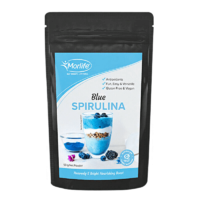 Morlife Blue Spirulina 50G