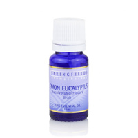 Springfields Lemon Eucalyptus 11ml