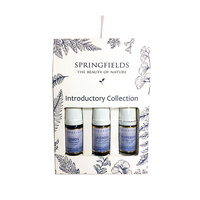 Springfields Essential Oil Trio