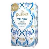 Pukka - Feel New 