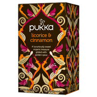 Pukka - Licorice & Cinnamon