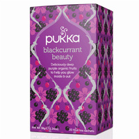 Pukka - Blackcurrant Beauty