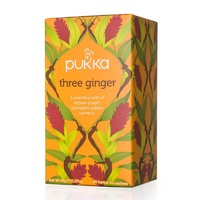 Pukka - Three Ginger