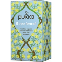 Pukka - Three Fennel