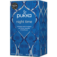 Pukka - Night time