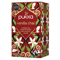 Pukka - Vanilla Chai