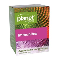 Planet Organic Immunitea Tea Bags 25s