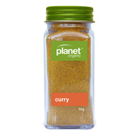 Planet Organic Curry