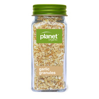 Planet Organic Garlic Granules