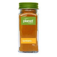Planet Organic Turmeric
