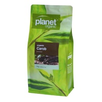 Planet Organic Carob 1kg