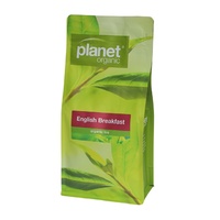Planet Organic English Breakfast Loose Leaf 500g