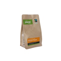 Planet Org Med Roast Plunger Grind 250G