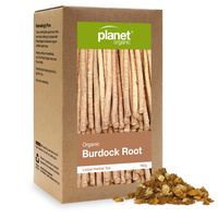 Planet Organic Burdock Root 100g