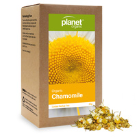 Planet Organic Chamomile Flower 35g