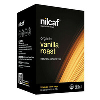 Nilcaf Vanilla 20 bags