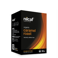 Nilcaf Caramel 20 bags