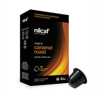 Nilcaf Caramel 10caps