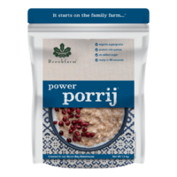 Brookfarm Gluten Free Porrij 400gm