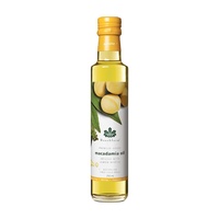 Brookfarm Macadamia Oil Lemon Myrtle Infused 250ml