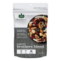 Brookfarm Brothers Blend Explorer Mix 200g