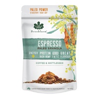 Brookfarm Espresso Paleo Granola 300g