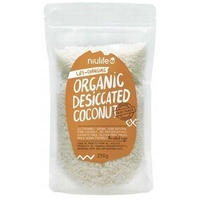 NIU Coconut Desiccated 250gm