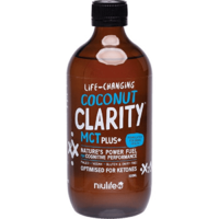 NIU Coconut Clarity 500ml