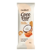NIU Coco Bar Salted Caramel 35g