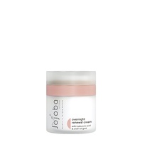 JC Overnight Renewal Cream 50ml