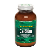 Green Nutritionals Green CALCIUM 100gm