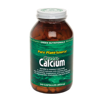 Green Nutritionals Green CALCIUM 240 v/caps