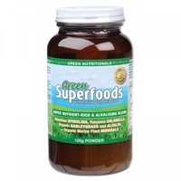 Green Nutritionals GreenSUPERFOODS 120gm