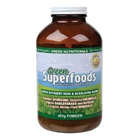 Green Nutritionals GreenSUPERFOODS 450gm