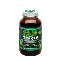 Green Nutritionals Vegan Omega 90C