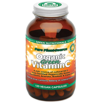 Green Nutritionals Green Vitamin C 120C