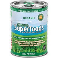Green Nutritionals Green SUPERFOODS 900g