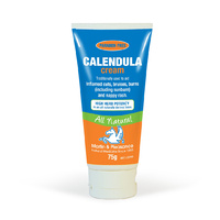 MP Herbal Cream Calendula 75gm tube