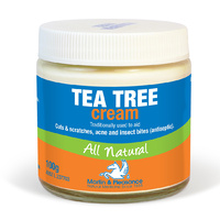 MP Herbal Cream Tea Tree 100gm