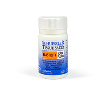 MP Schuessler Tissue Salt CALC Fluor 6x 125 Tabs