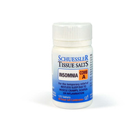 MP Schuessler Tissue Salt COMB A 6x 125 tabs