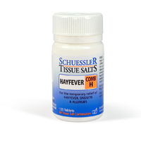 MP Schuessler Tissue Salt COMB H 6x 125 Tabs
