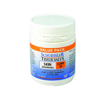 MP Schuessler Tissue Salt COMB D 6x 250 tabs