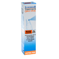 MP Tissue Salt Spray CALC Sulph 30ml