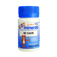 MP Kidz Minerals Be Calm 100 tabs