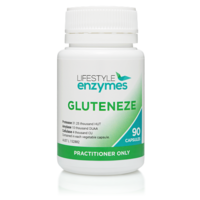 L/E Gluteneze 90 caps - Practitioner Only