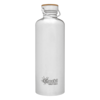 CHE Stainless Steel Bottle Silver 1.6L