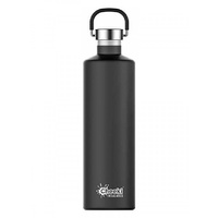 CHE Classic Matte Black SS Bottle 1L