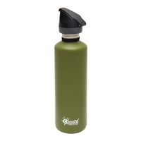 CHE Active Single Wall Bottle Khaki 750ml