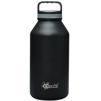 CHE Insulated Bottle Cheeki Chiller Black 1.9L
